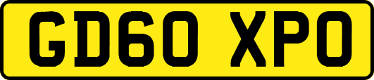 GD60XPO