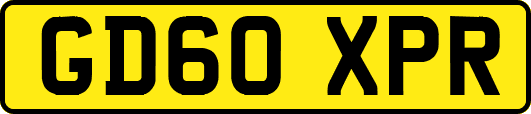 GD60XPR