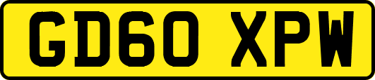 GD60XPW