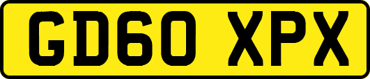 GD60XPX