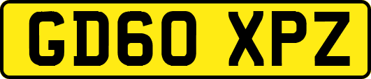 GD60XPZ