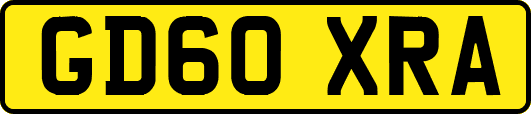 GD60XRA