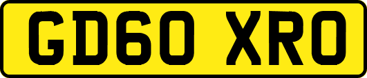 GD60XRO