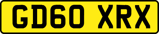 GD60XRX