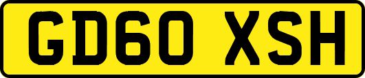 GD60XSH
