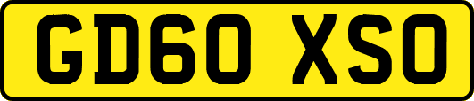 GD60XSO