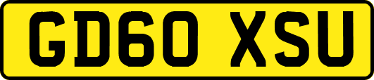 GD60XSU