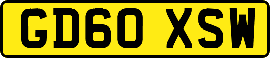 GD60XSW