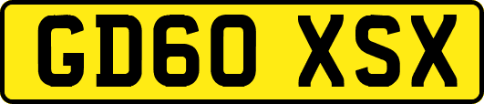 GD60XSX