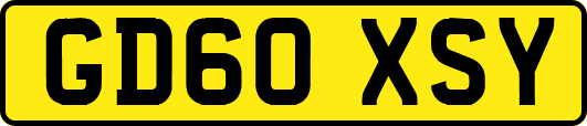 GD60XSY