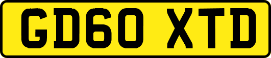 GD60XTD