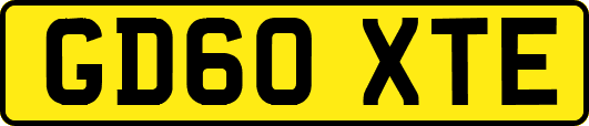 GD60XTE