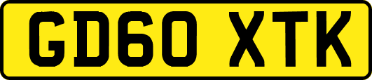 GD60XTK