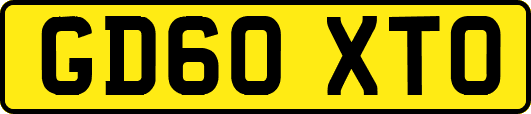 GD60XTO