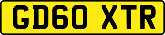 GD60XTR