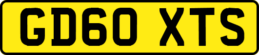 GD60XTS