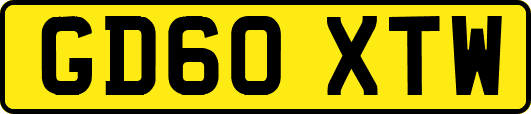 GD60XTW
