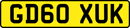 GD60XUK