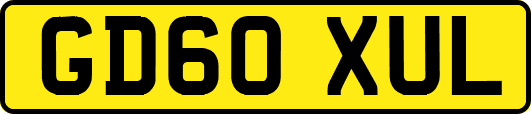 GD60XUL