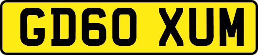 GD60XUM
