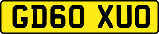 GD60XUO
