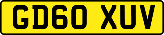 GD60XUV