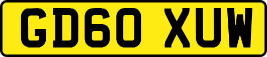 GD60XUW
