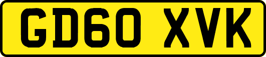 GD60XVK