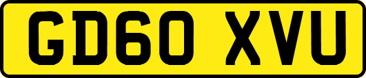 GD60XVU