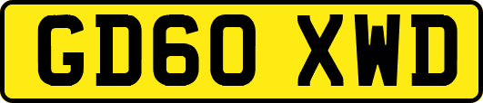 GD60XWD