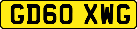 GD60XWG
