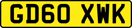 GD60XWK