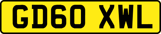 GD60XWL