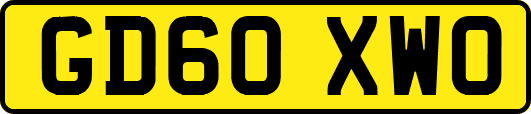 GD60XWO