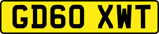 GD60XWT