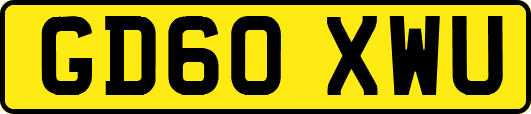 GD60XWU