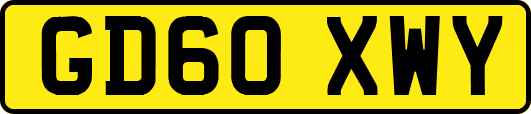 GD60XWY