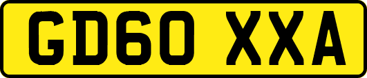 GD60XXA