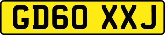 GD60XXJ