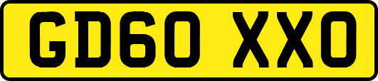 GD60XXO