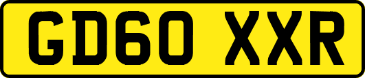 GD60XXR