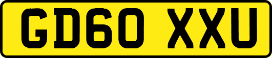 GD60XXU