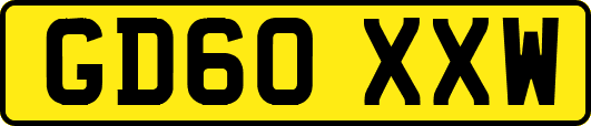 GD60XXW