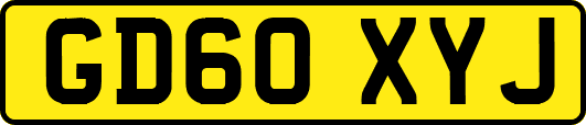 GD60XYJ