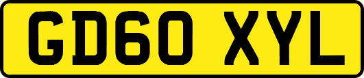 GD60XYL