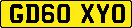 GD60XYO