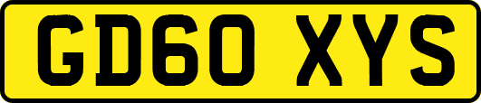GD60XYS
