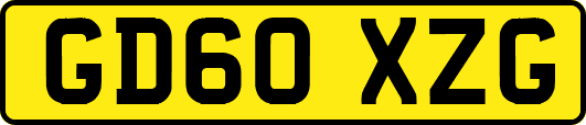GD60XZG