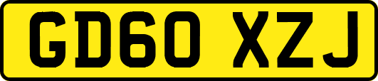 GD60XZJ