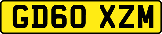 GD60XZM